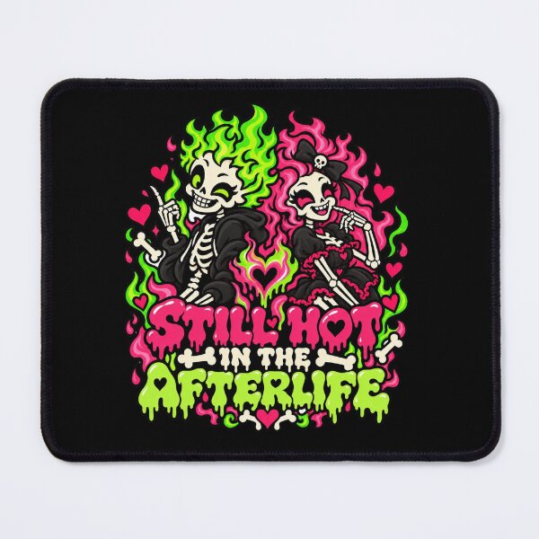 Item preview, Still hot in the afterlife designed and sold by JamesSpring.