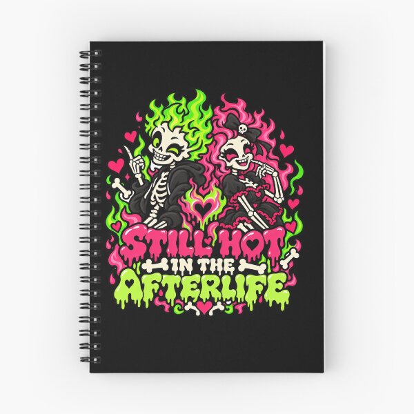 Item preview, Still hot in the afterlife designed and sold by JamesSpring.