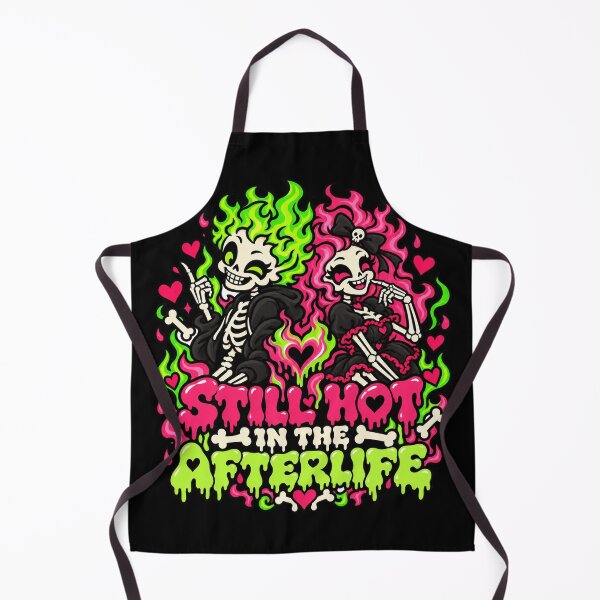 Item preview, Still hot in the afterlife designed and sold by JamesSpring.