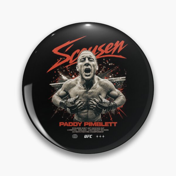 Item preview, Paddy Pimblett Scousers DGKO designed and sold by JeyVel.
