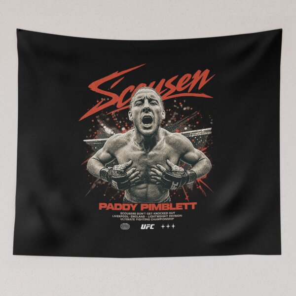 Item preview, Paddy Pimblett Scousers DGKO designed and sold by JeyVel.
