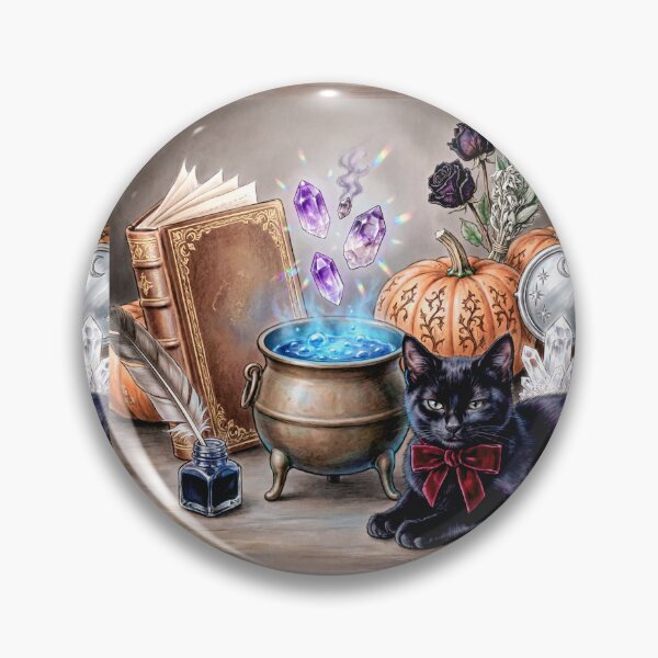 Item preview, Witchcore Halloween designed and sold by casamomo.