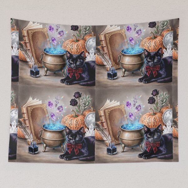 Item preview, Witchcore Halloween designed and sold by casamomo.