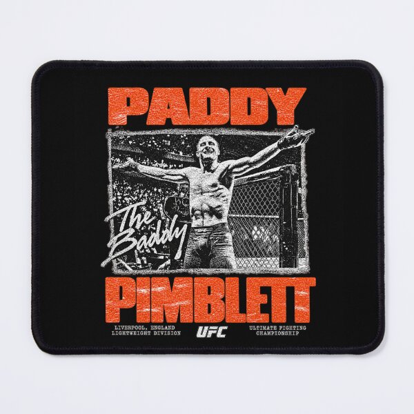 Artikelvorschau, Paddy Pimblett „Der Bösewicht“ entworfen und verkauft von JeyVel.