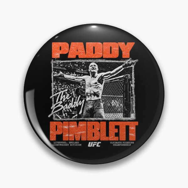 Item preview, Paddy Pimblett "The Baddy" designed and sold by JeyVel.