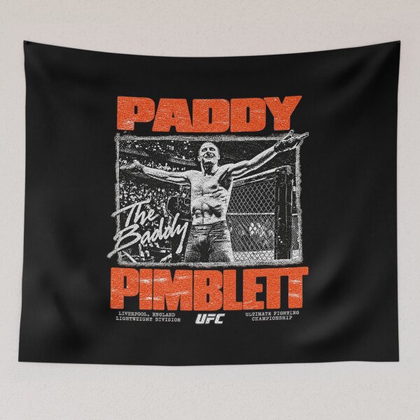 Item preview, Paddy Pimblett "The Baddy" designed and sold by JeyVel.
