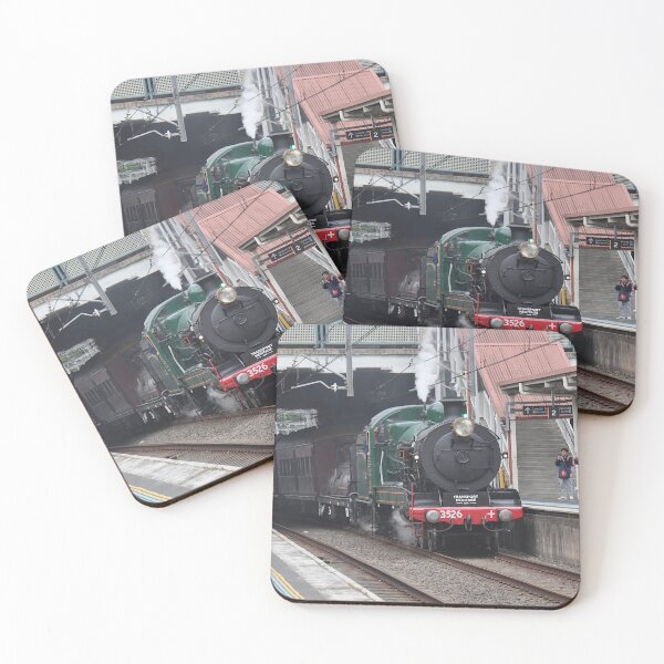 Item preview, Transport Heritage Expo - 3526, Redfern 20261005 -2 designed and sold by muz2142.