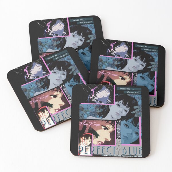 Item preview, Perfect Blue Bootleg Vintage  designed and sold by vodevinfrogart.