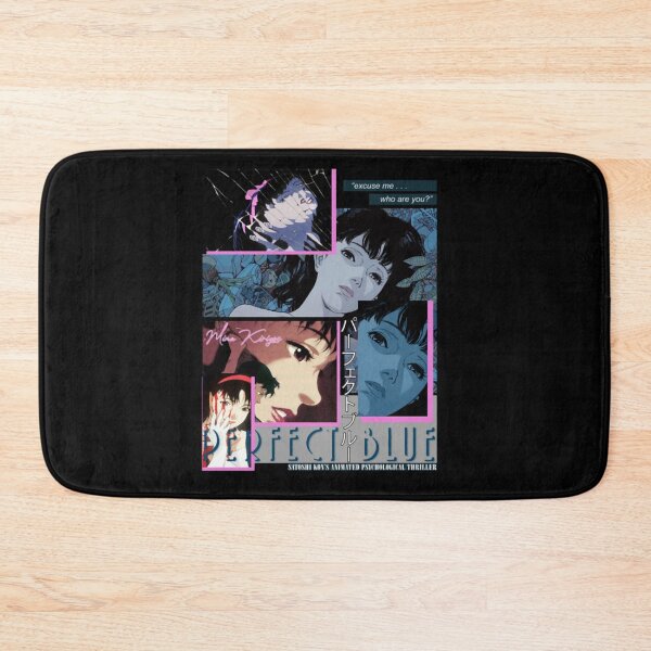 Item preview, Perfect Blue Bootleg Vintage designed and sold by vodevinfrogart.