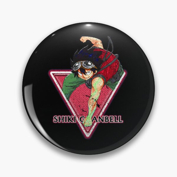 Item preview, SHIKI GRANBELL TRI Classic  designed and sold by veraminirap.