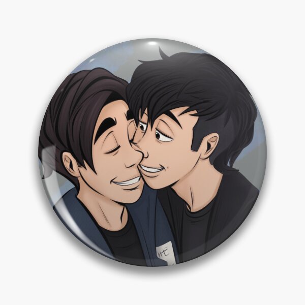 Item preview, Adam & Sam: Squish designed and sold by kayceekingart.