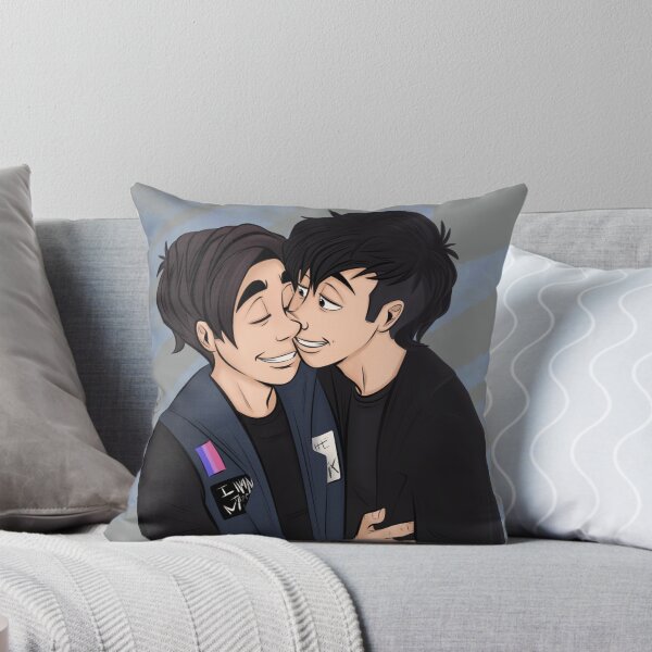 Item preview, Adam & Sam: Squish designed and sold by kayceekingart.
