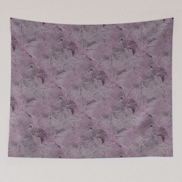 Item preview, Bohemian Floral Pattern in Mauve designed and sold by Artistestella.