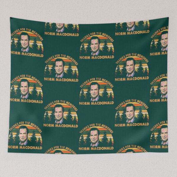 Item preview, Norm Macdonald              designed and sold by NourishingShop.