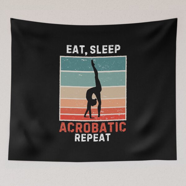 Item preview, Acrobatics Handstand Contortion Flip (14) designed and sold by robinnacallanyi.