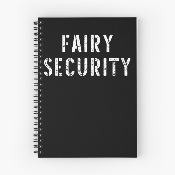 Item preview, Halloween Dad Mom Daughter Adult Costume Fairy Security designed and sold by OddityVault.
