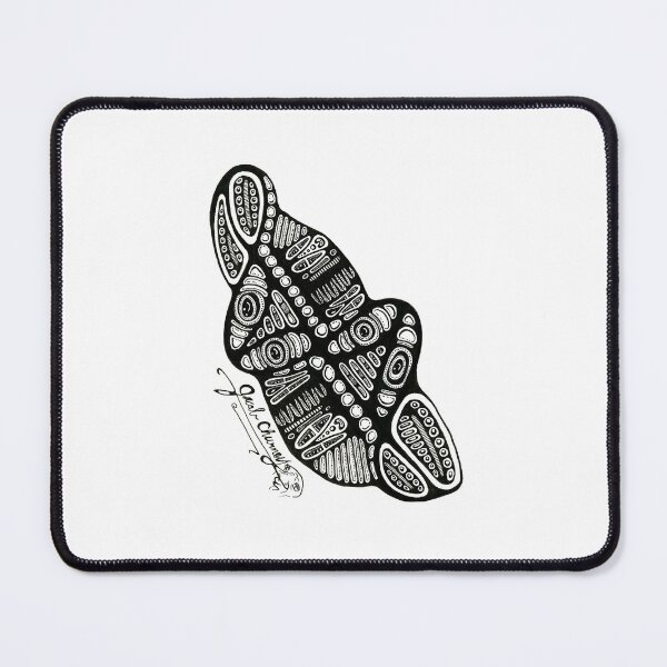 Item preview, Tribal, abstract original artwork designed and sold by JiggyJarr.