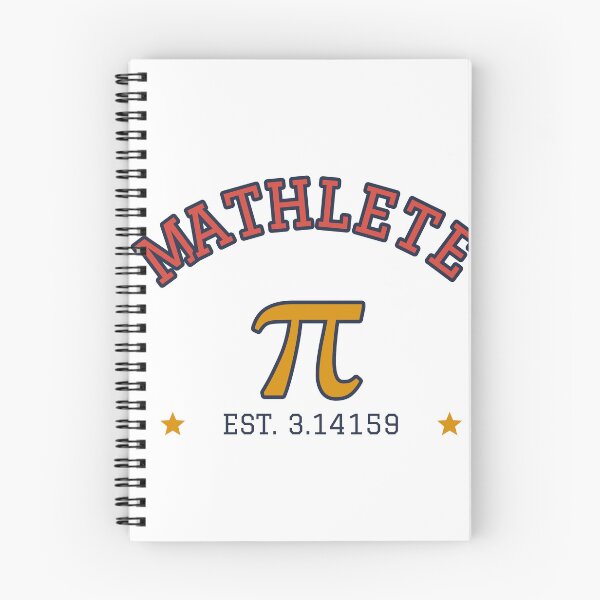 Item preview, Mathlete - Varsity Pi Design designed and sold by TheEmptySet.