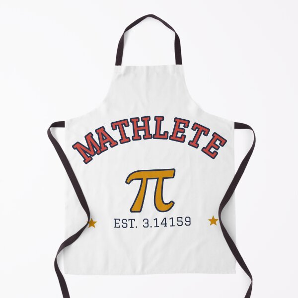 Item preview, Mathlete - Varsity Pi Design designed and sold by TheEmptySet.
