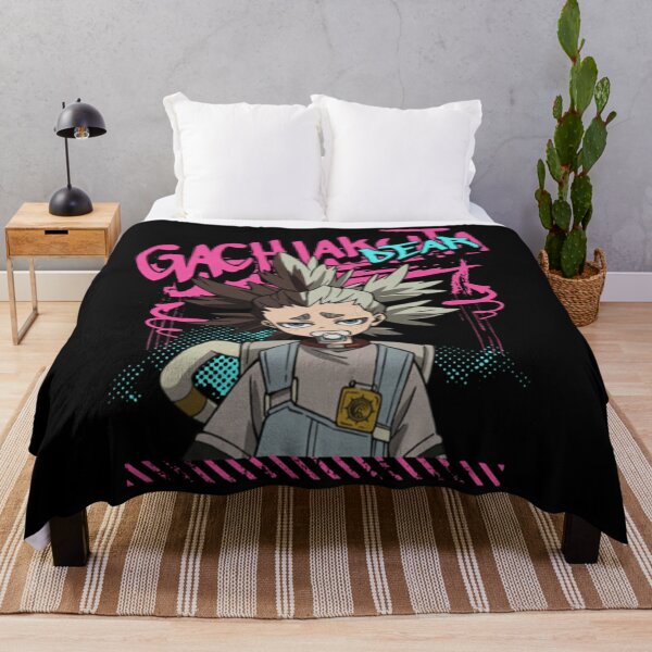 Item preview, Dear Gachiakuta designed and sold by Kelly-Jos.