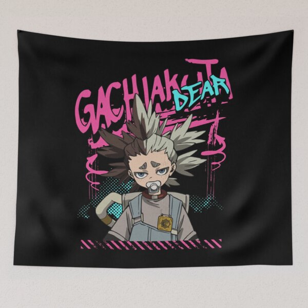 Item preview, Dear Gachiakuta  designed and sold by Kelly-Jos.