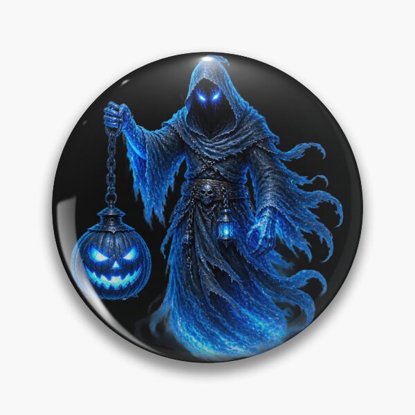 Item preview, Blue Flame Spectre designed and sold by Blackthorn515.