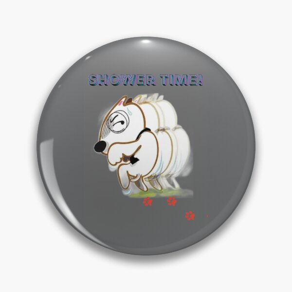 Item preview, Shower Time designed and sold by lifeinspired4u.