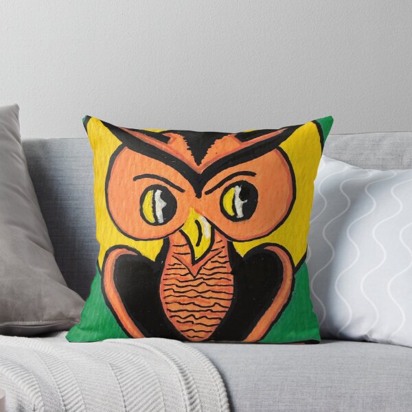 Item preview, Vintage Halloween owl designed and sold by Tanyabird73.