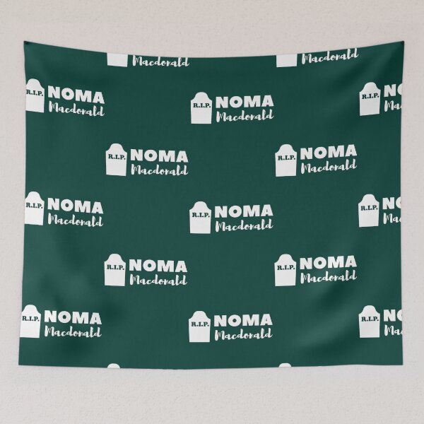 Item preview, Rest in peace Norm Macdonald Oversized      designed and sold by NourishingShop.