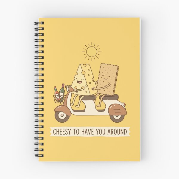 Item preview, Cheesy to Have You Around designed and sold by Amir Faysal.
