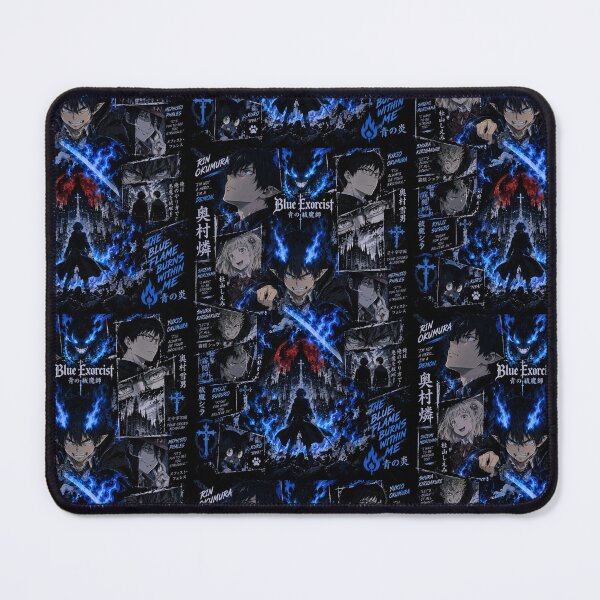 Item preview, Blue Exorcist. designed and sold by Vale950.