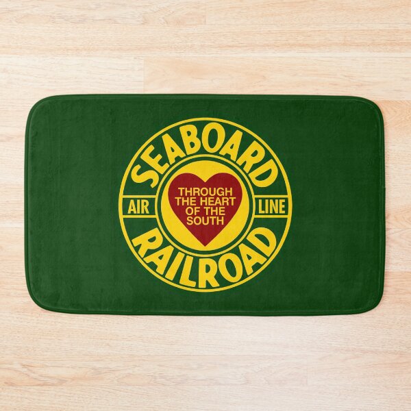 Item preview, Seaboard Air Line Railroad 1950s designed and sold by Trains-and-Rail.