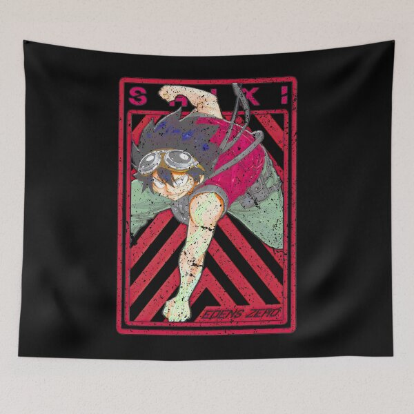 Item preview, Shiki Granbell Zero Space Adventure Art Oversized designed and sold by veraminirap.