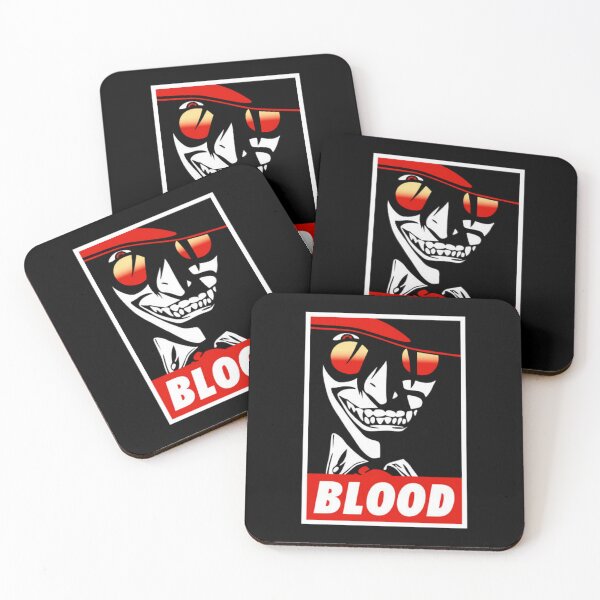 Item preview, Blood Hellsing  designed and sold by sysfrynfade.