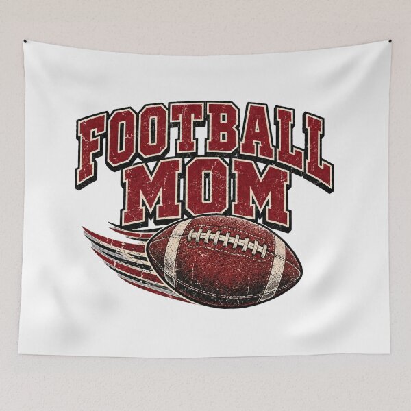 Item preview, Football Mom – Vintage Retro  designed and sold by freshwear design.