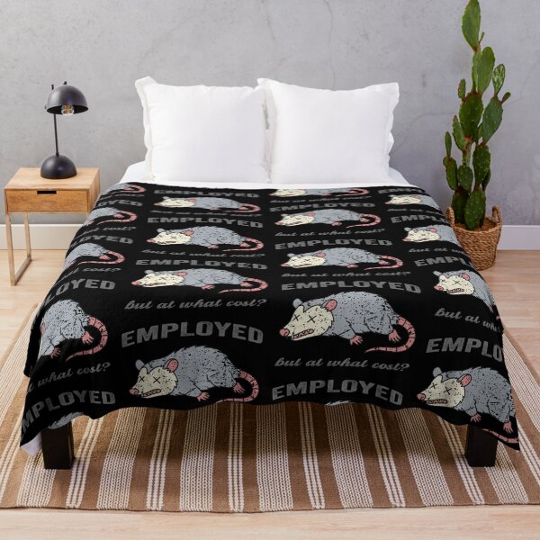 Item preview, Employed but at what cost? designed and sold by aponwao.