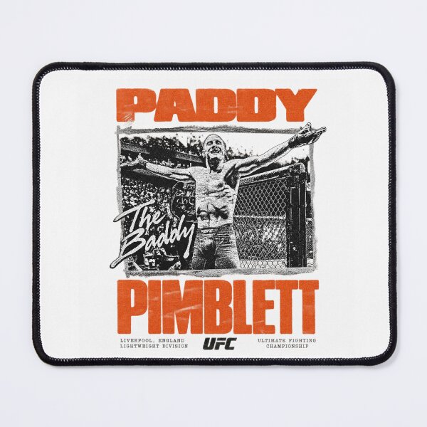 Artikelvorschau, Paddy Pimblett „Der Bösewicht“ entworfen und verkauft von JeyVel.