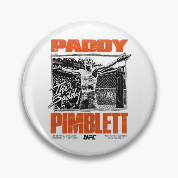 Item preview,  Paddy Pimblett "The Baddy" designed and sold by JeyVel.