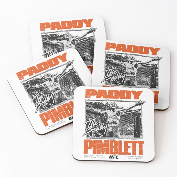 Item preview,  Paddy Pimblett "The Baddy" designed and sold by JeyVel.