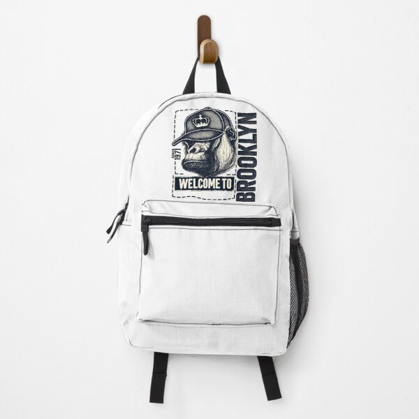 Item preview, Welcome to Brooklyn Gorilla designed and sold by BladiWear.