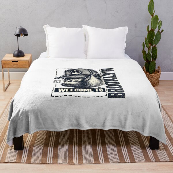 Item preview, Welcome to Brooklyn Gorilla designed and sold by BladiWear.
