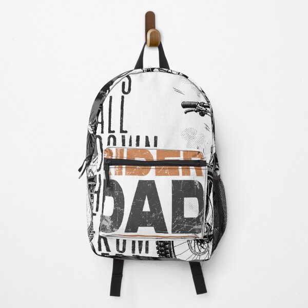 Item preview, Downhill MTB dad – a design for dads who are fans of downhill mountain biking. designed and sold by UrbanTRIP.