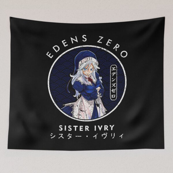 Item preview, SISTER IVRY IN THE CIRCLE UP Classic  designed and sold by veraminirap.