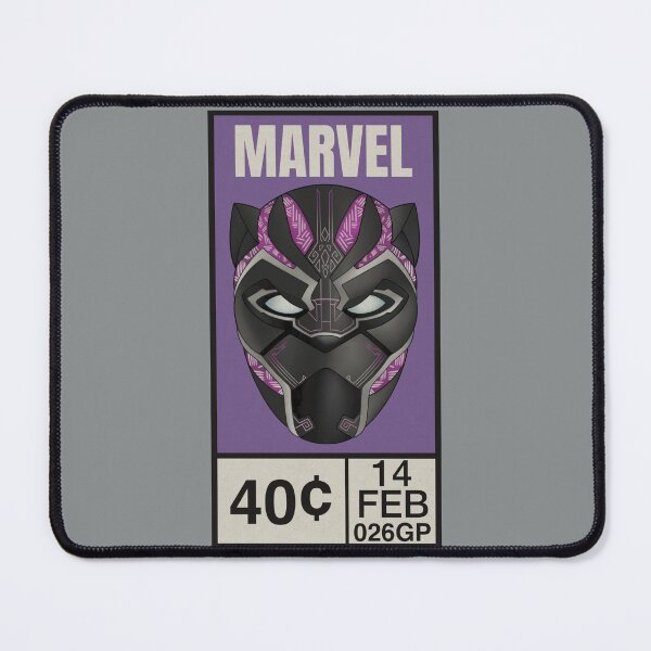 Item preview, Black Panther Marvel designed and sold by Cinema Surfer.