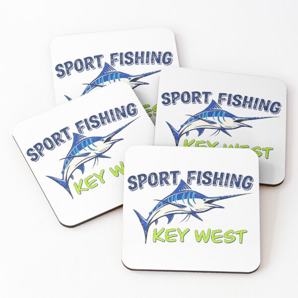 Item preview, Sports Fishing Key West designed and sold by Shifty-Gnome.