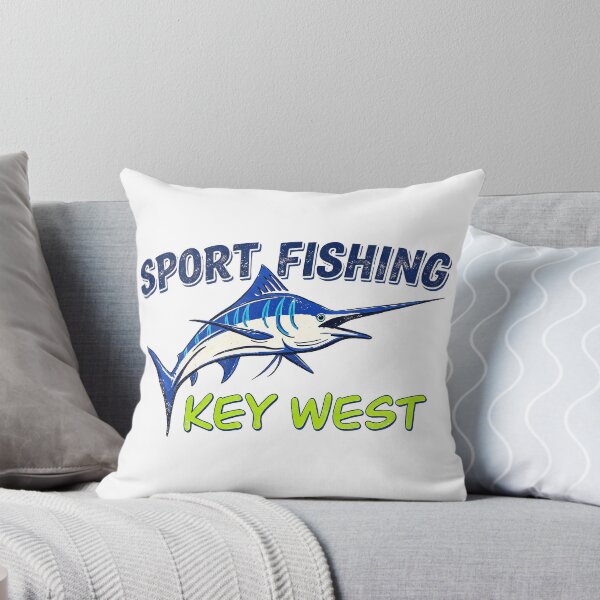 Item preview, Sports Fishing Key West designed and sold by Shifty-Gnome.
