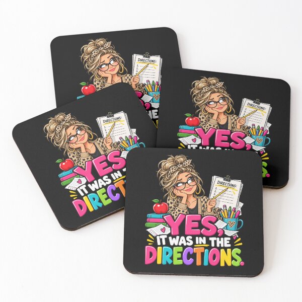 Item preview, Yes, It Was in the Directions designed and sold by signshirtz.