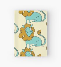 Lion Hardcover Journal