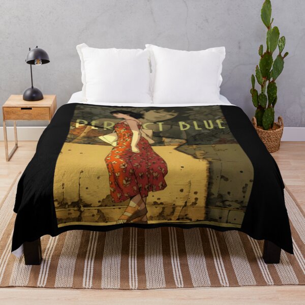 Item preview, Perfect Blue Fanart designed and sold by vodevinfrogart.