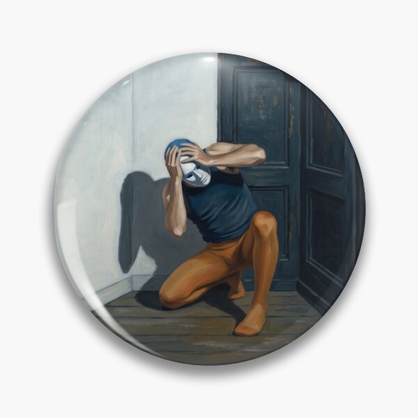 Item preview, Angsty Man designed and sold by IanBiAM.